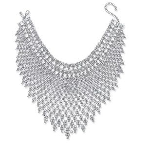 INC statement choker necklace